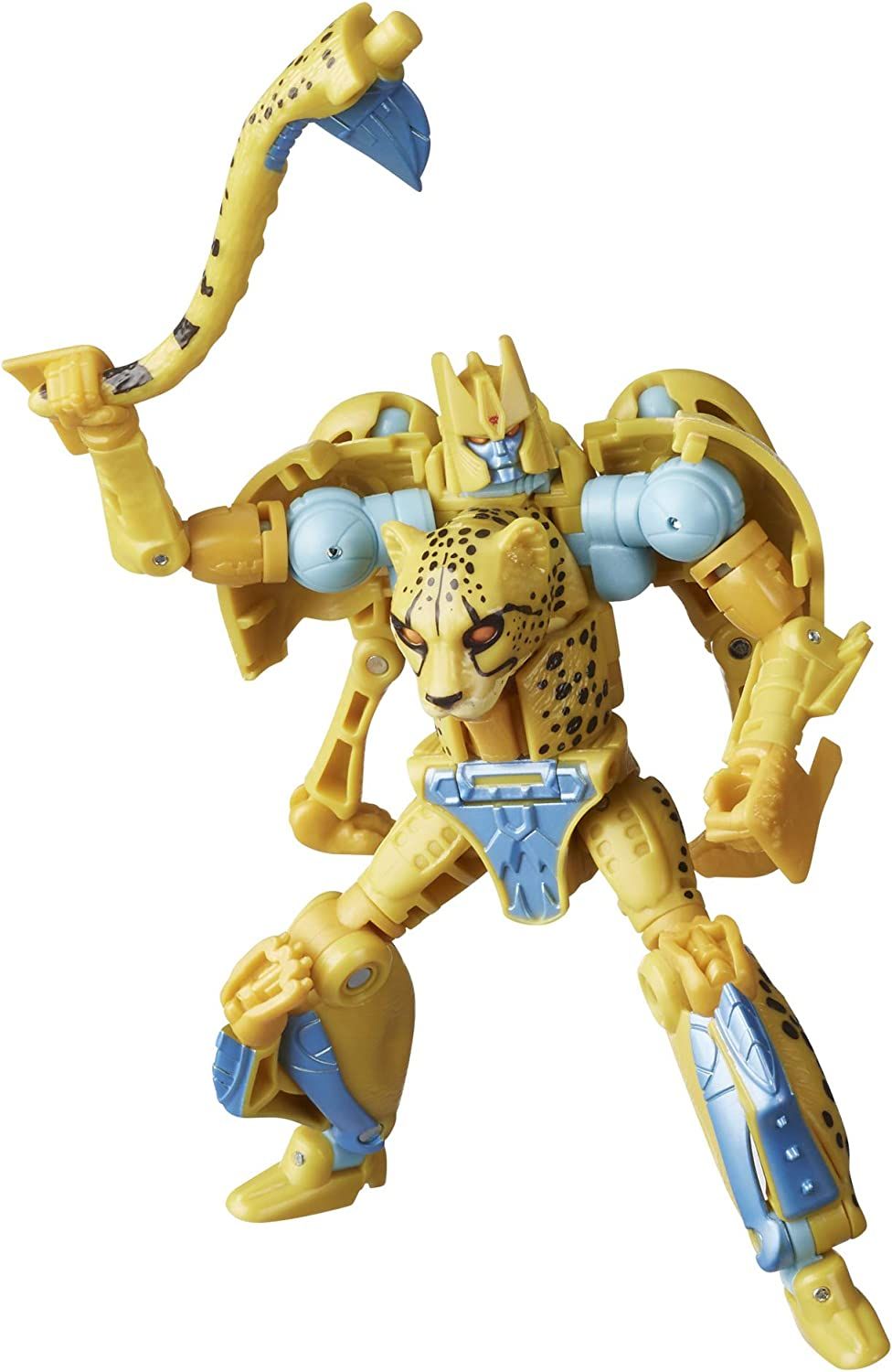 Transformers: Rise of The Beasts Cheetor Figure Revealed [EXCLUSIVE]