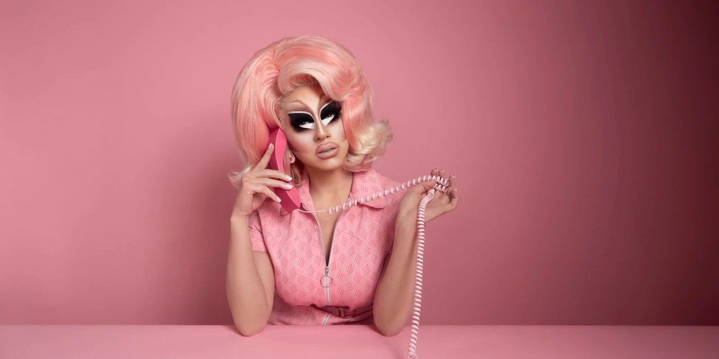 Trixie Mattel from RuPaul's Drag Race