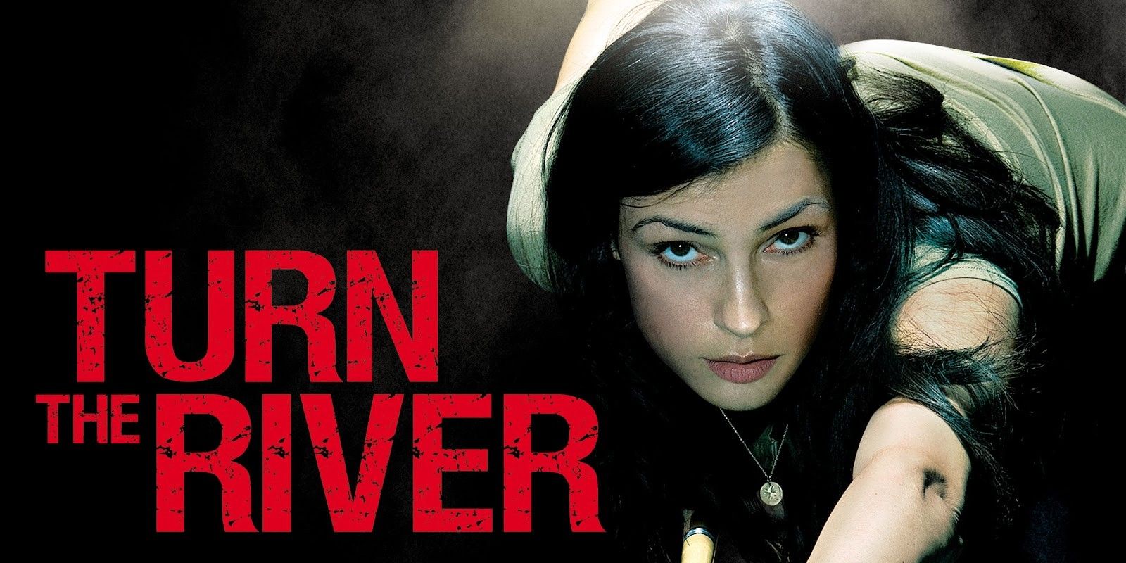 Famke Janssen em Turn the River