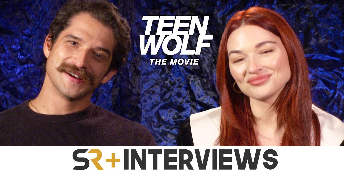 Tyler Posey & Crystal Reed Reflect On Teen Wolf: The Movie