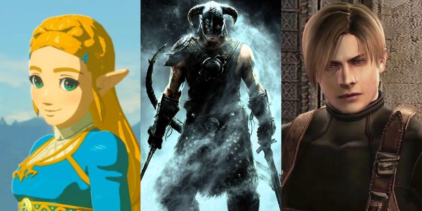 10 Unique Names Popularized By Video Games