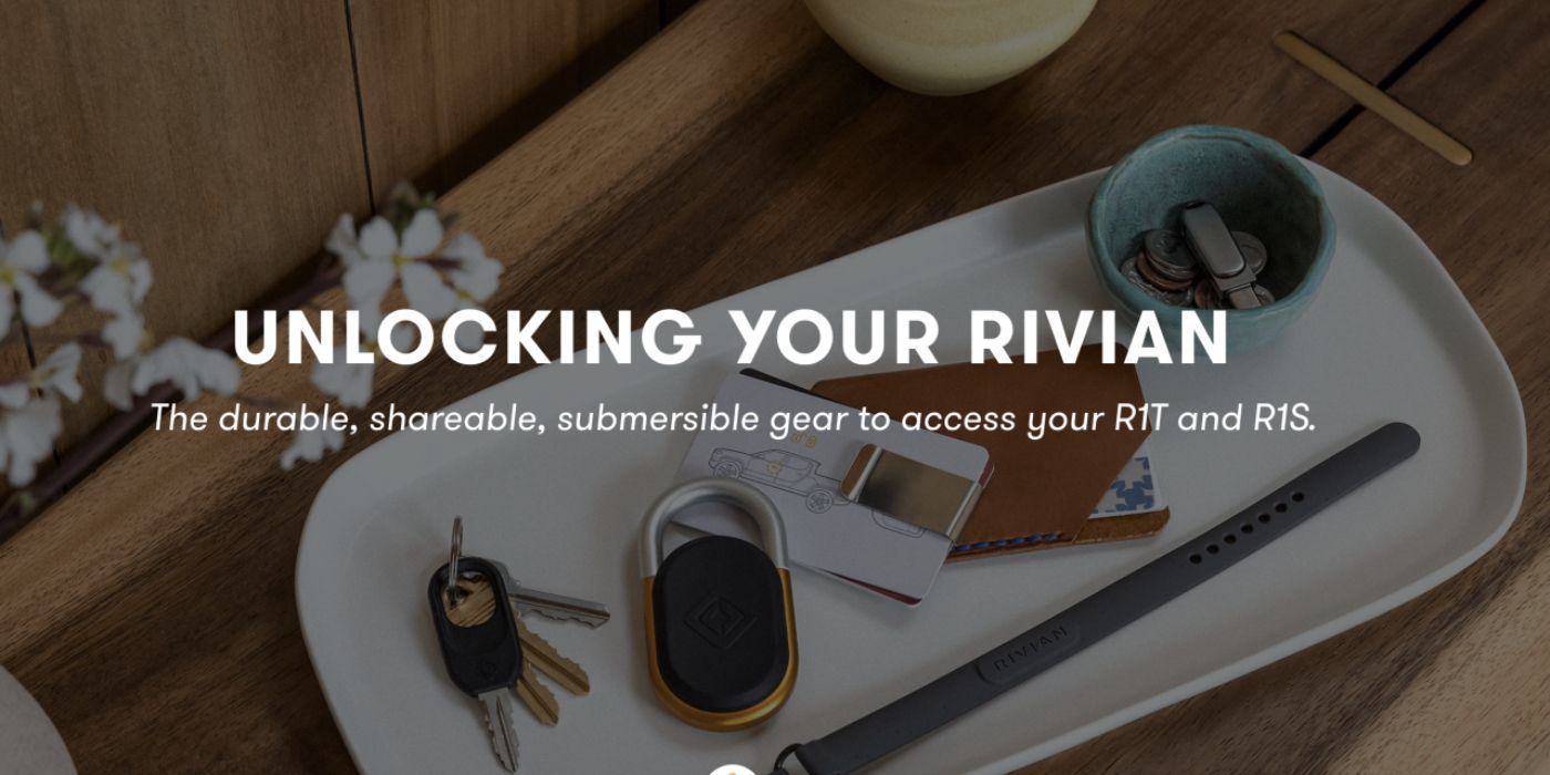 Image of Rivia&rsquo;s four vehicle access solutions