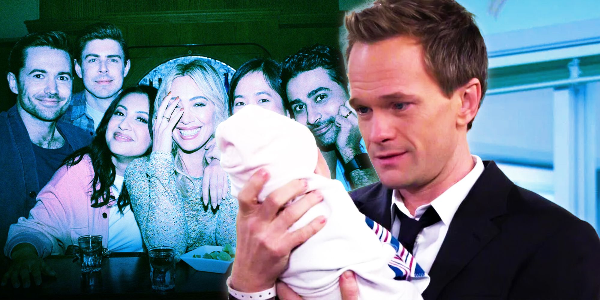 How I Met Your Father Hints At Big Changes For Barney After HIMYM’s Ending