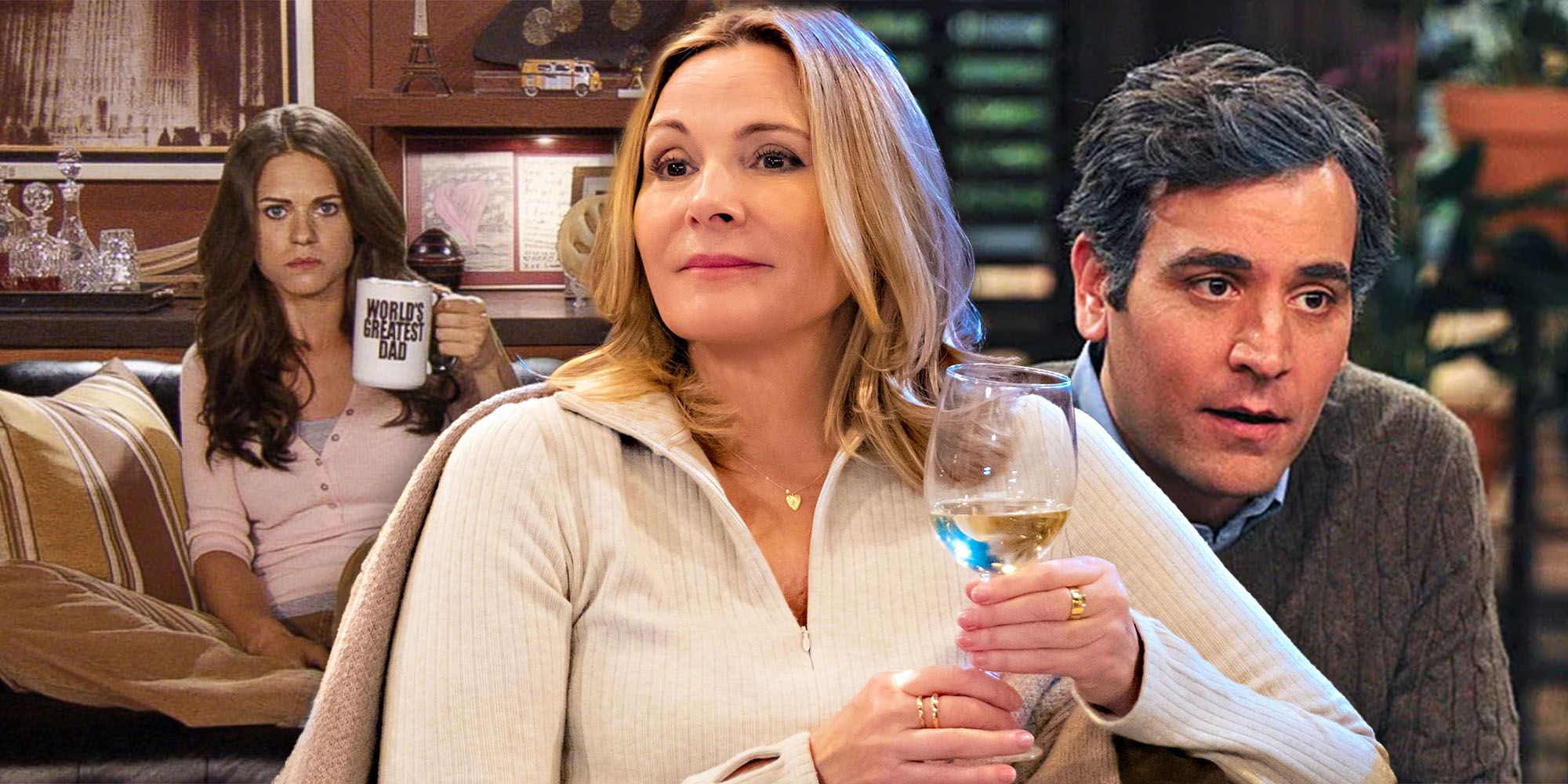 How I Met Your Father Season 2 Copies A Meta HIMYM Timeline Joke