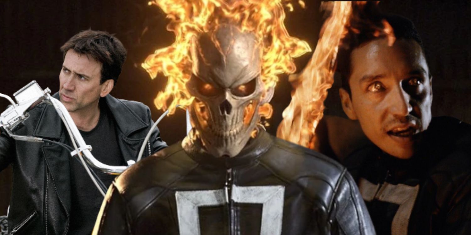 The 'Ghost Rider' films are a weird and wonderful pre-MCU thrill