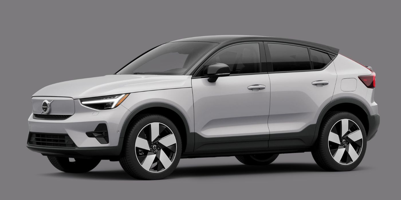 Volvo Brings Back Rear-Wheel Drive After 25 Years With 2023 XC40, C40 RWD  Recharge