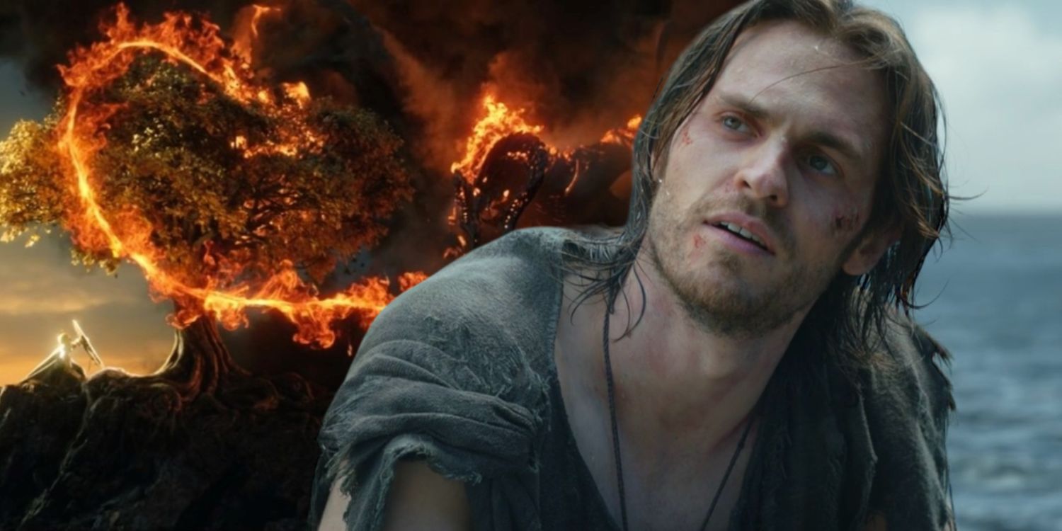 Was that a Balrog? 'Rings of Power' changes Tolkien canon for the better