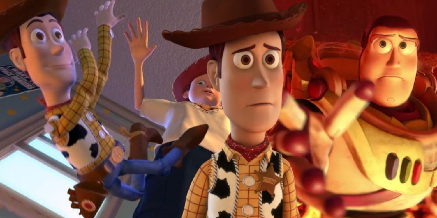 Jessie Toy Story 2 Moments 