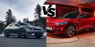 Ford Mustang Mach E Vs Kia EV6 Which Electric SUV Is Best For You 