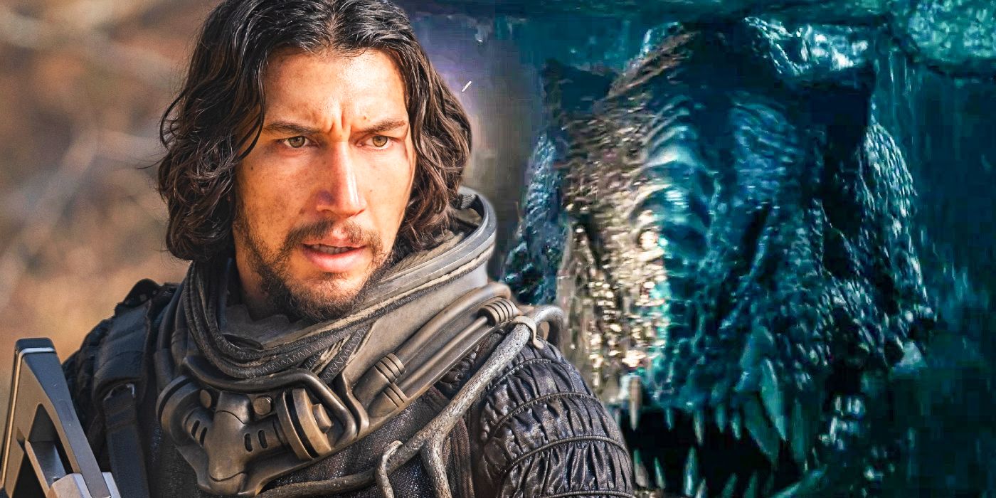 65 Early Reviews Pan Adam Driver’s Underwhelming Dinosaur Adventure