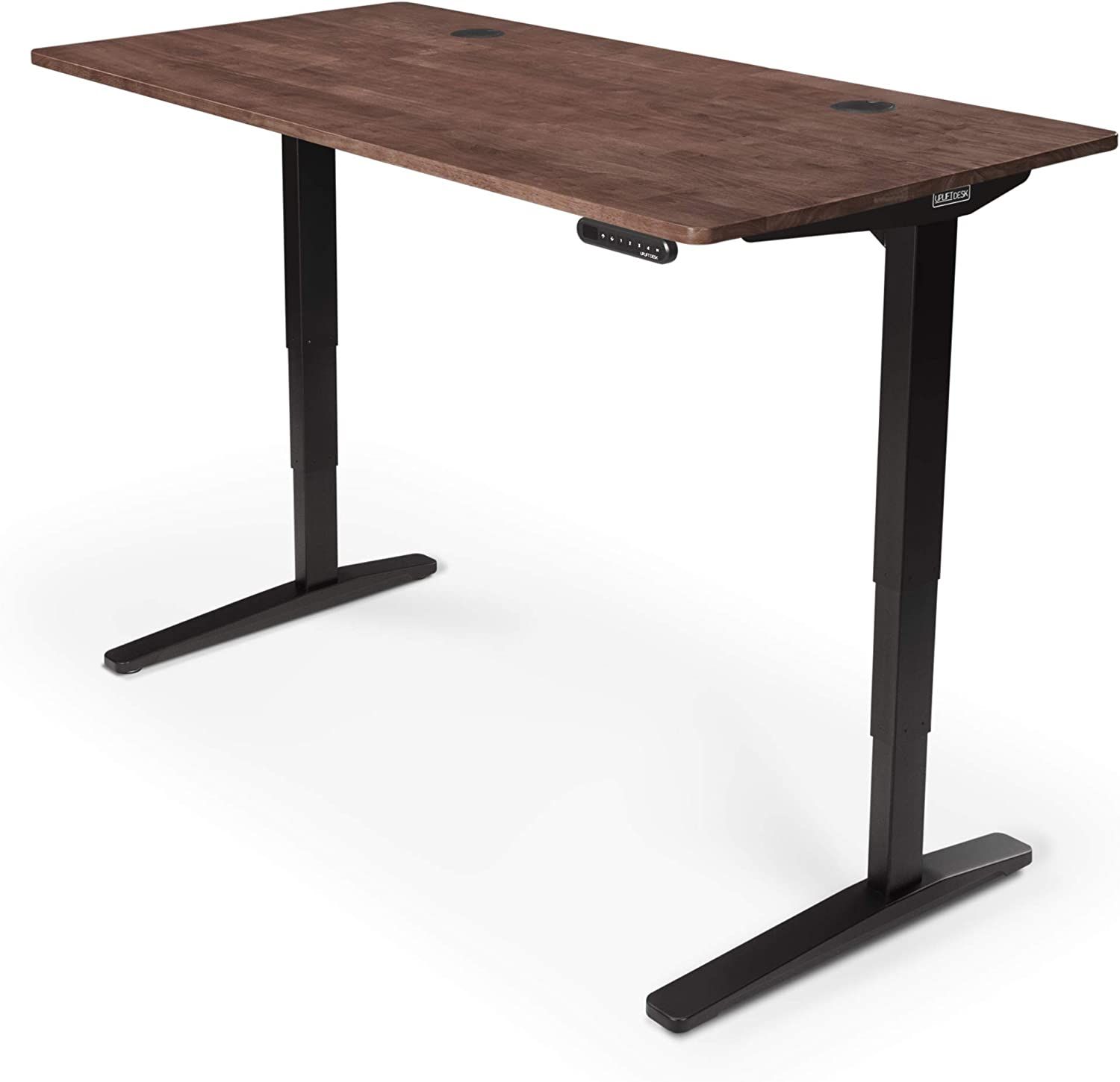 UPLIFT Desk V2 2-Leg Height Adjustable Standing Desk 1
