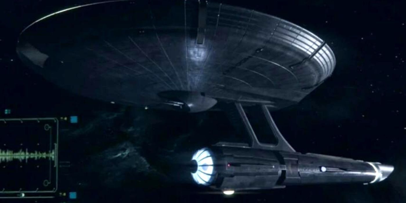 USS Archer in Star Trek-1