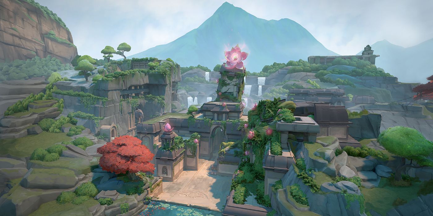 Valorant Interview Joe Lansford Lotus New Map
