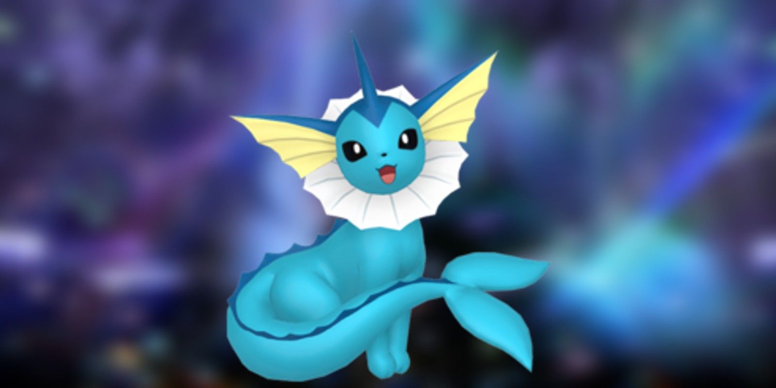 Vaporeon is a projected Pokemon to ace Greninja Tera Raids in Pokemon Scarlet and Violet