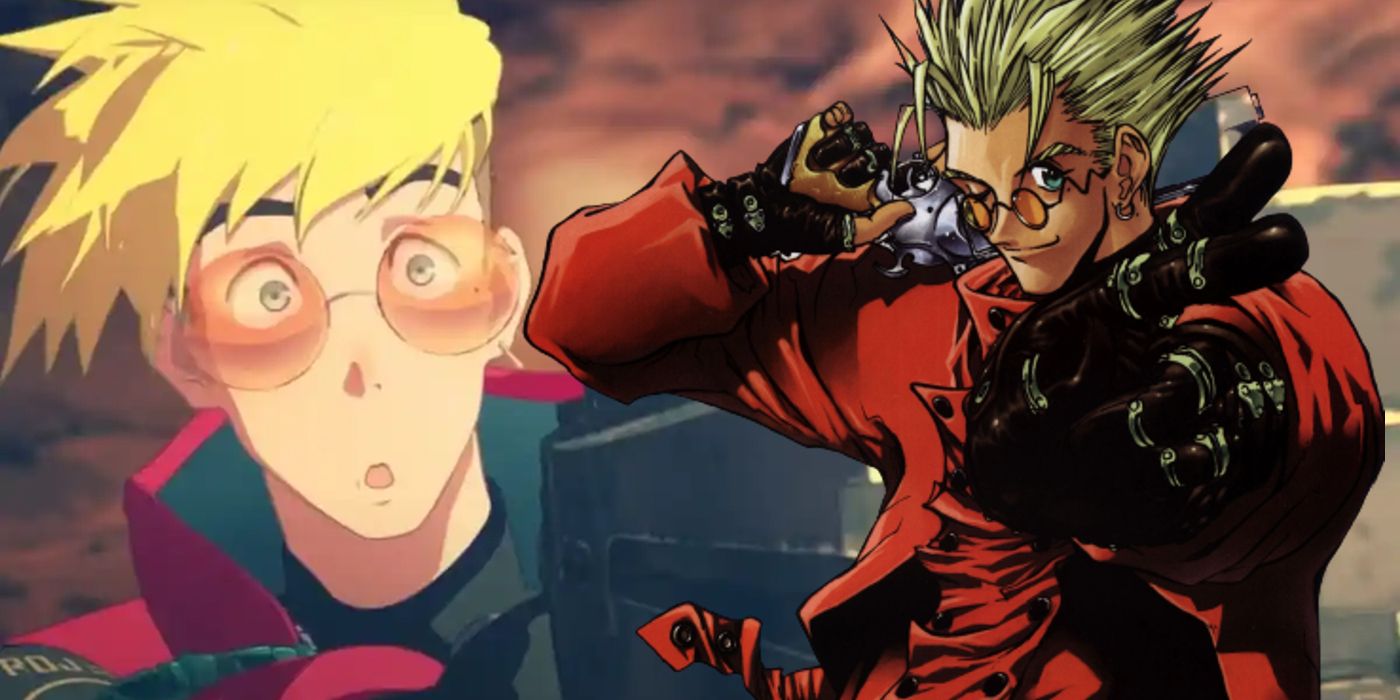 Trigun Stampede Poster Welcomes Home a Familiar Face