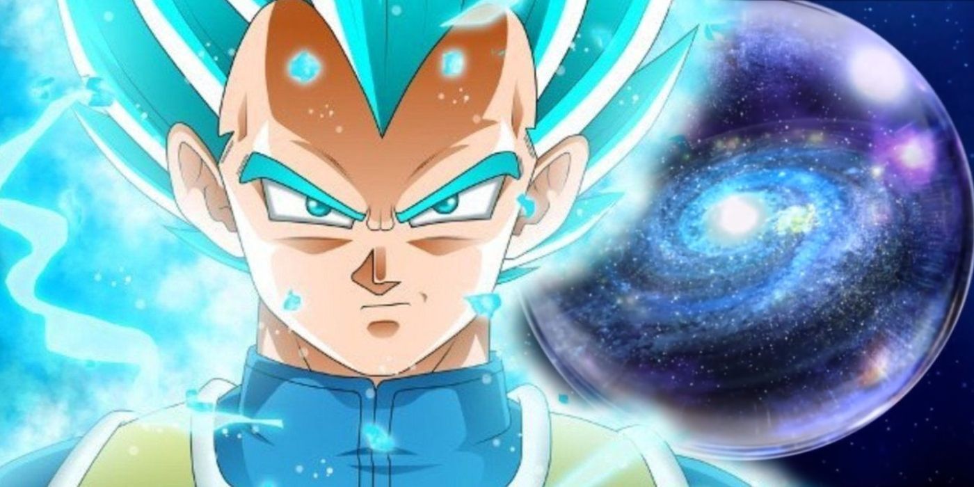 Super Saiyan God – Dragon Ball Universe