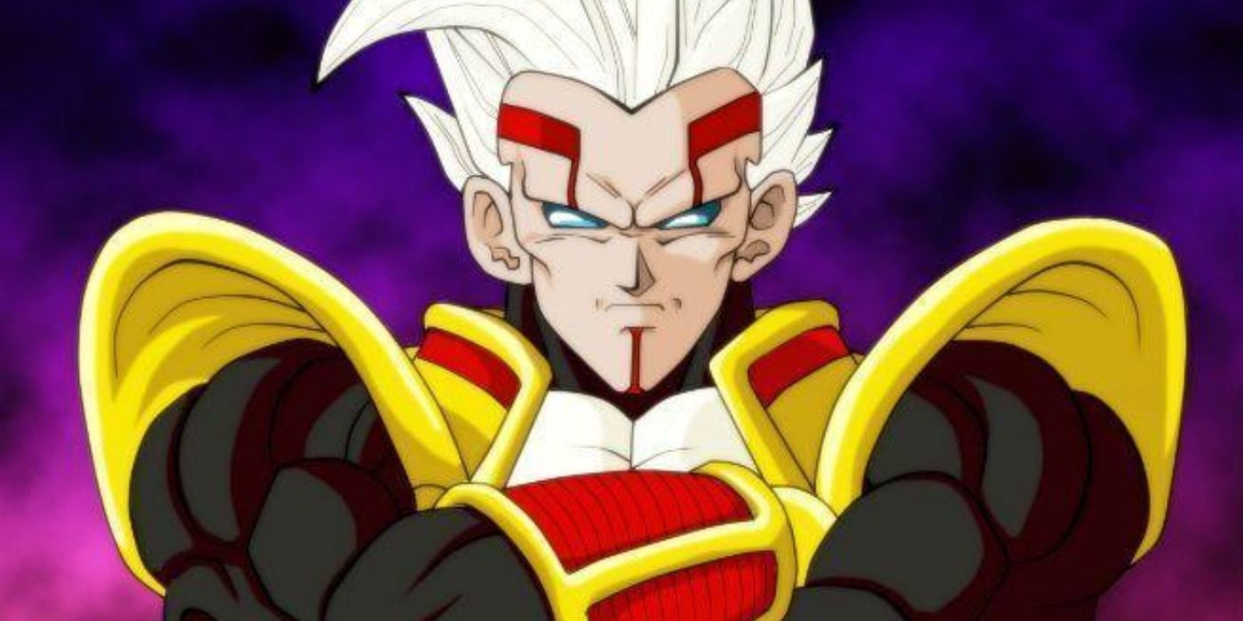 Vegeta&rsquo;s strongest Dragon Ball fusion.