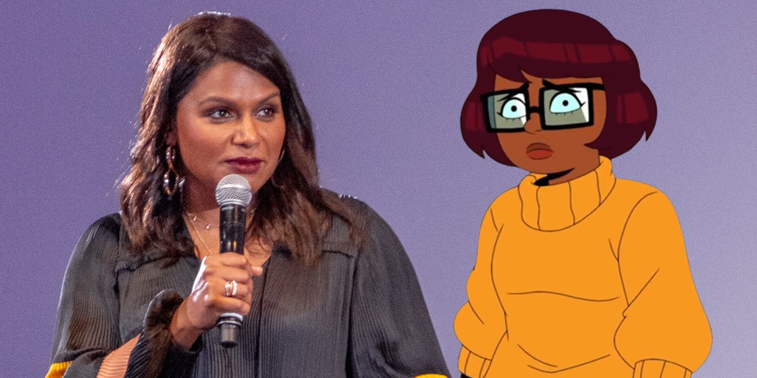 Mindy Kaling's 'Velma' Animated Show Cast and Who They're Playing