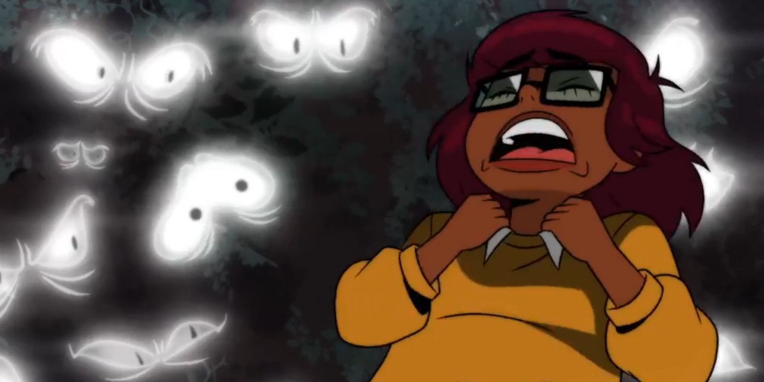Velma Has Panic Attack in Pilot Episode