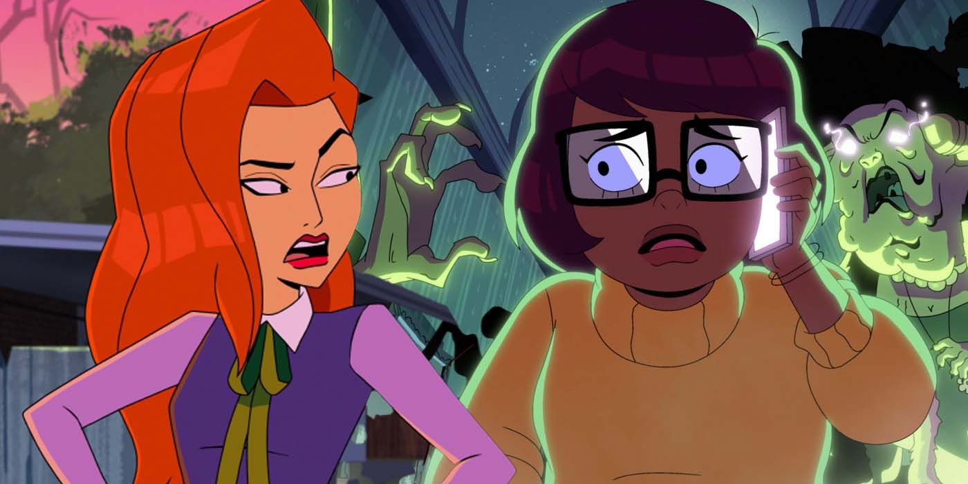 Velma: Daphne & Velma in HBO show