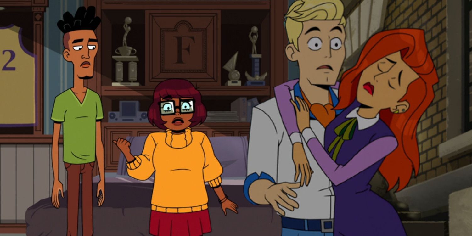 Every Major Change Velma Makes To Scooby-Doo's Characters