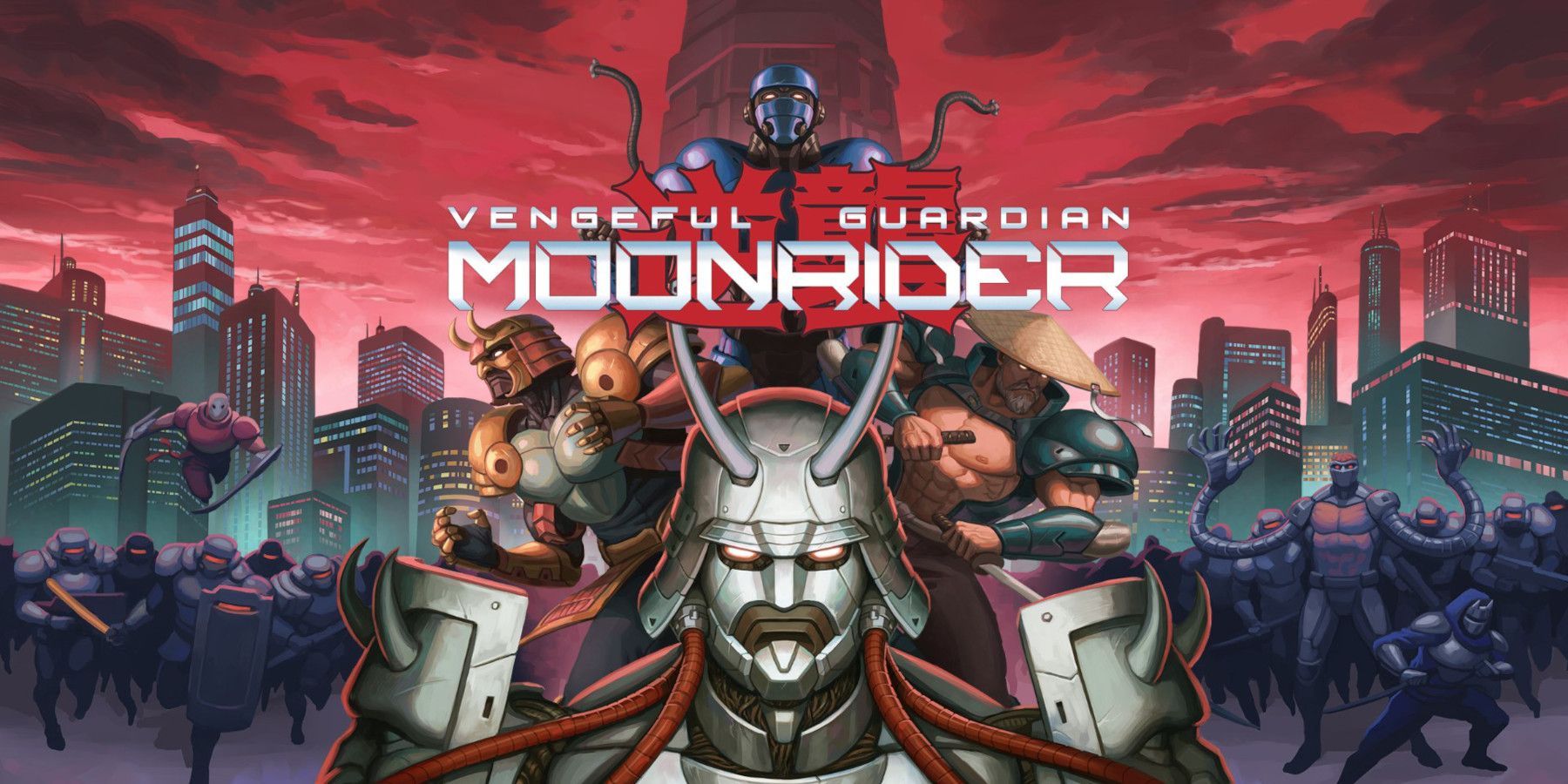 Vengeful Guardian Moonrider Artwork