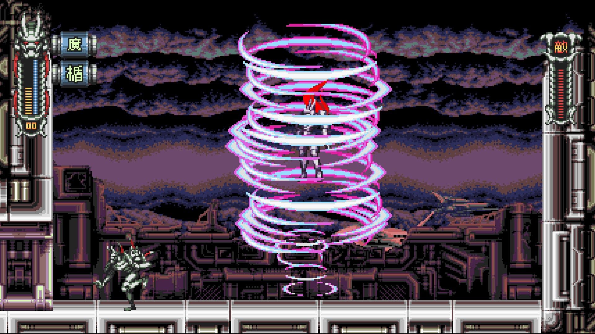 Vengeful Guardian Moonrider Stormdiver Boss