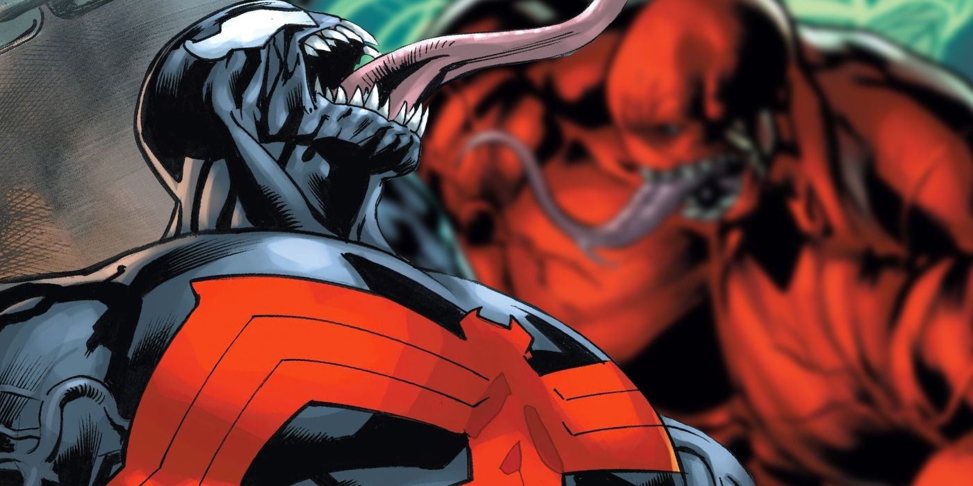 Venom's Son Codex and Eddie Brock's Bedlam