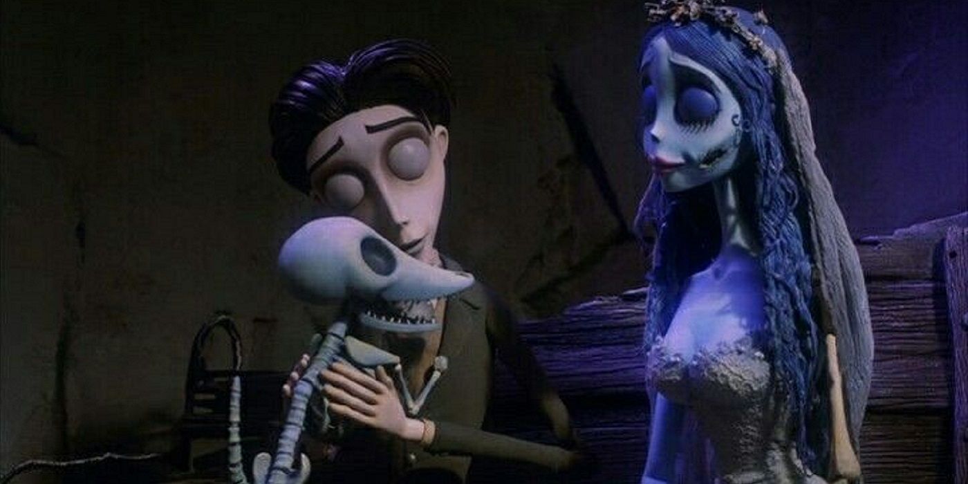 10 Theories That Completely Change Tim Burton's Movies