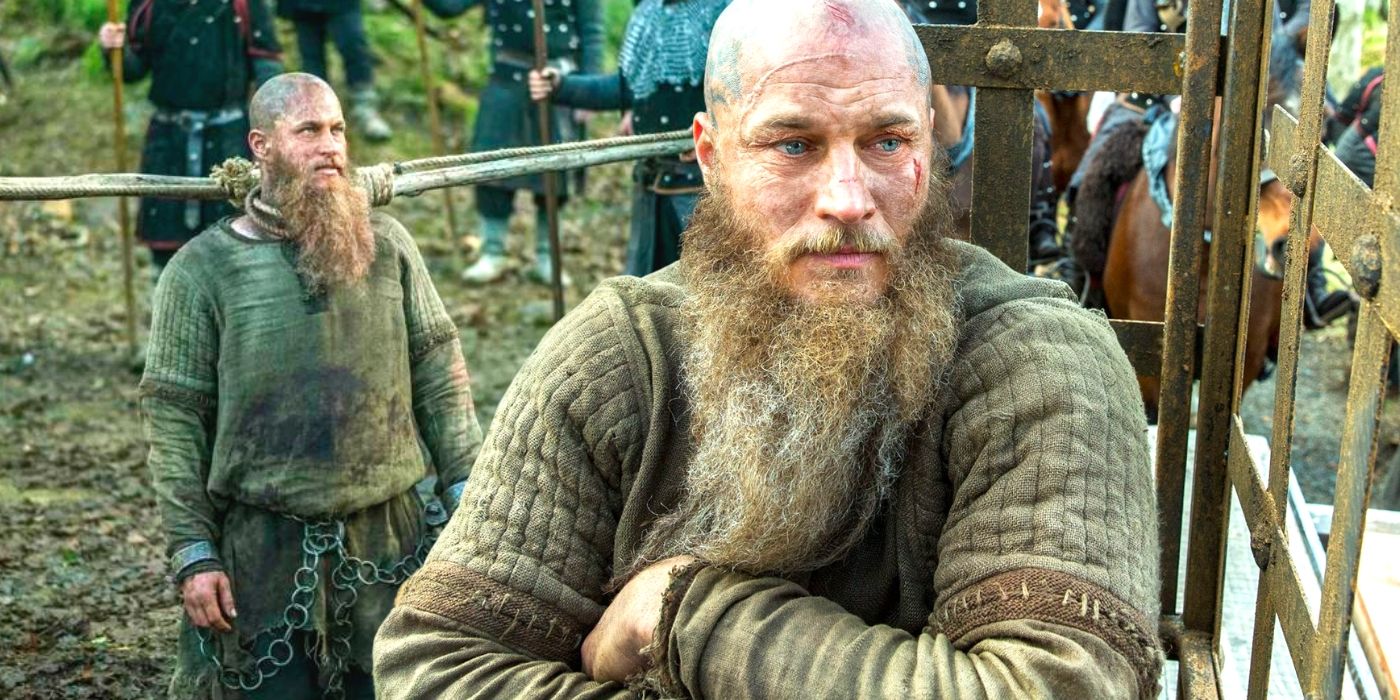 Vikings) Ragnar & Ivar /// As Father As Son 