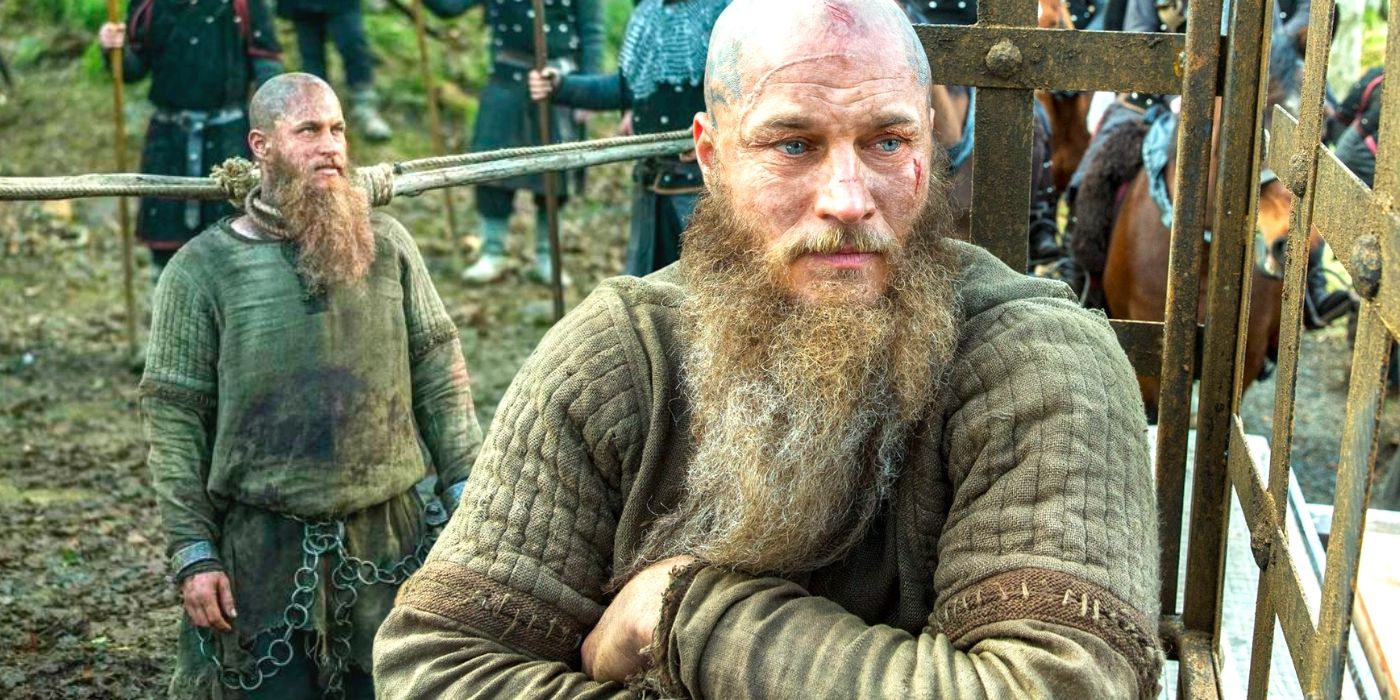 Vikings True Story: How The Real Ragnar Lothbrok Died – Reportultra