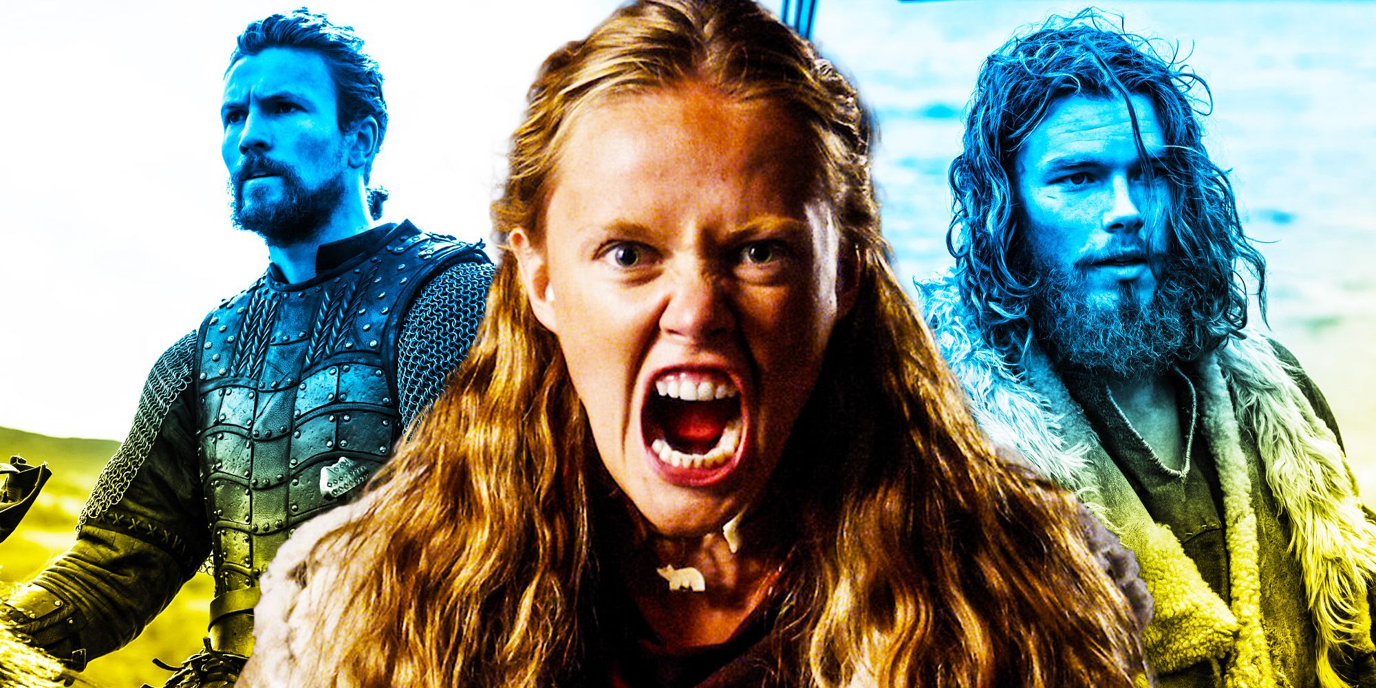 Vikings: Valhalla - Bringing Emma of Normandy to Life