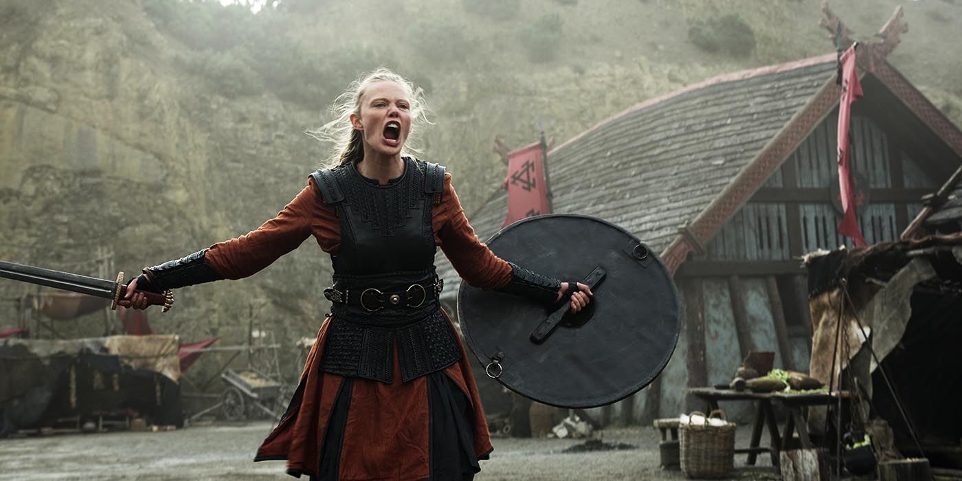 10 Best Movies & TV Shows About Vikings, Ranked