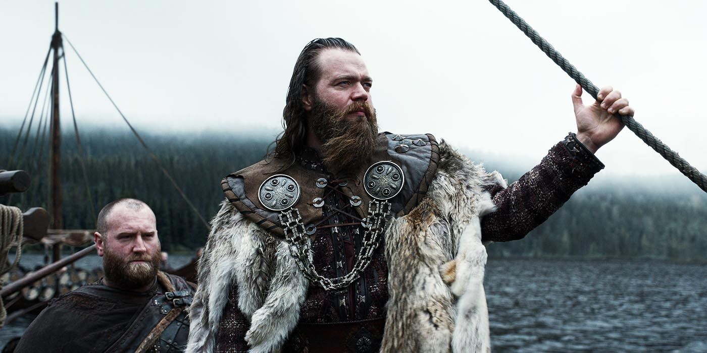 Vikings Valhalla temporada 2 Olaf