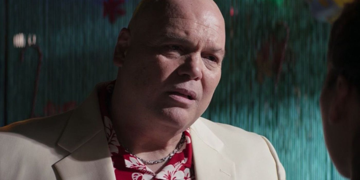 vincent d'onofio as kingpin in the mcu's hawkeye
