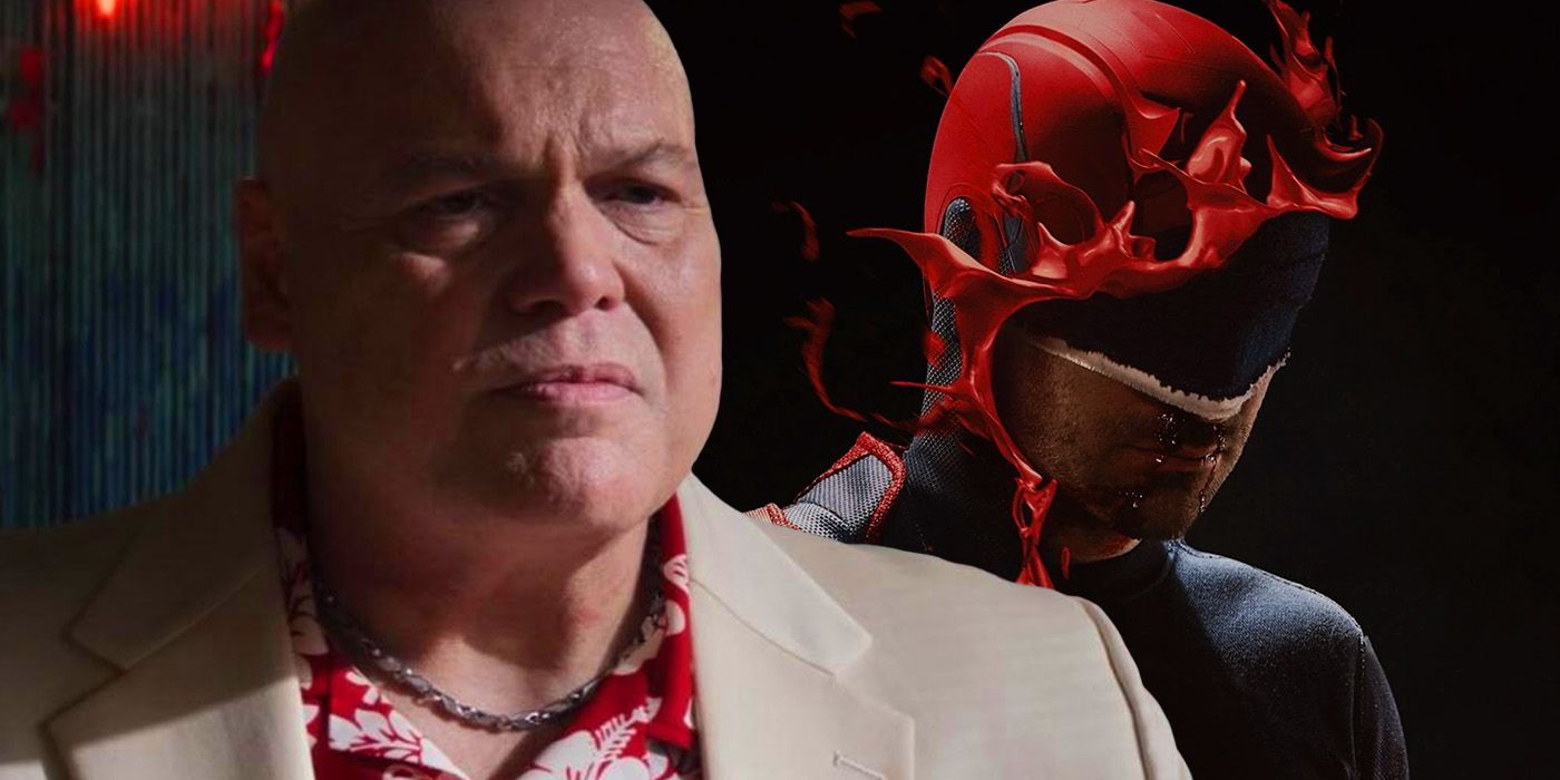 vincent d'onofrio as kingpin and daredevil in the mcu