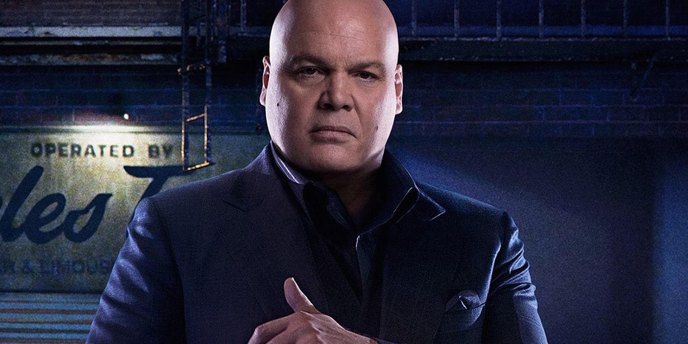 vincent d'onofrio as wilson fisk aka kingpin in daredevil on netflix