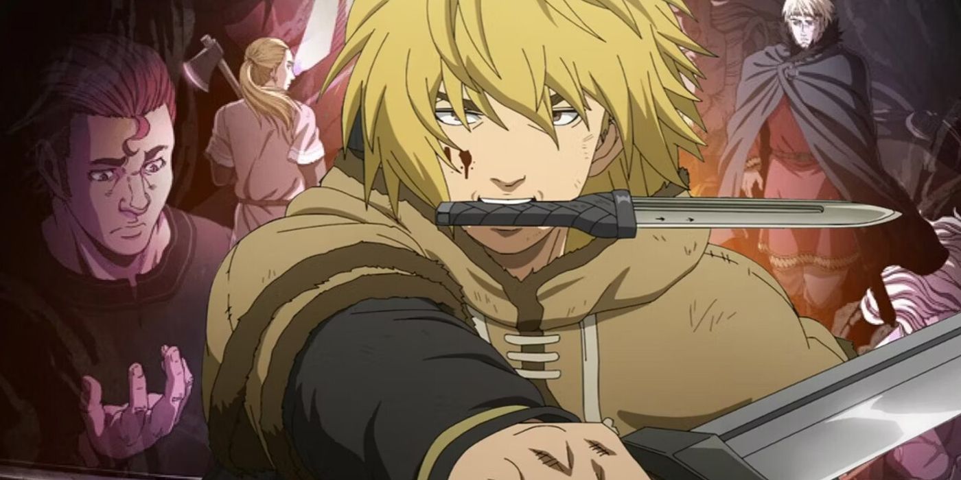 Ketil In “Vinland Saga” Season 2 Highlights How There Can Be No Good Slave  Owners