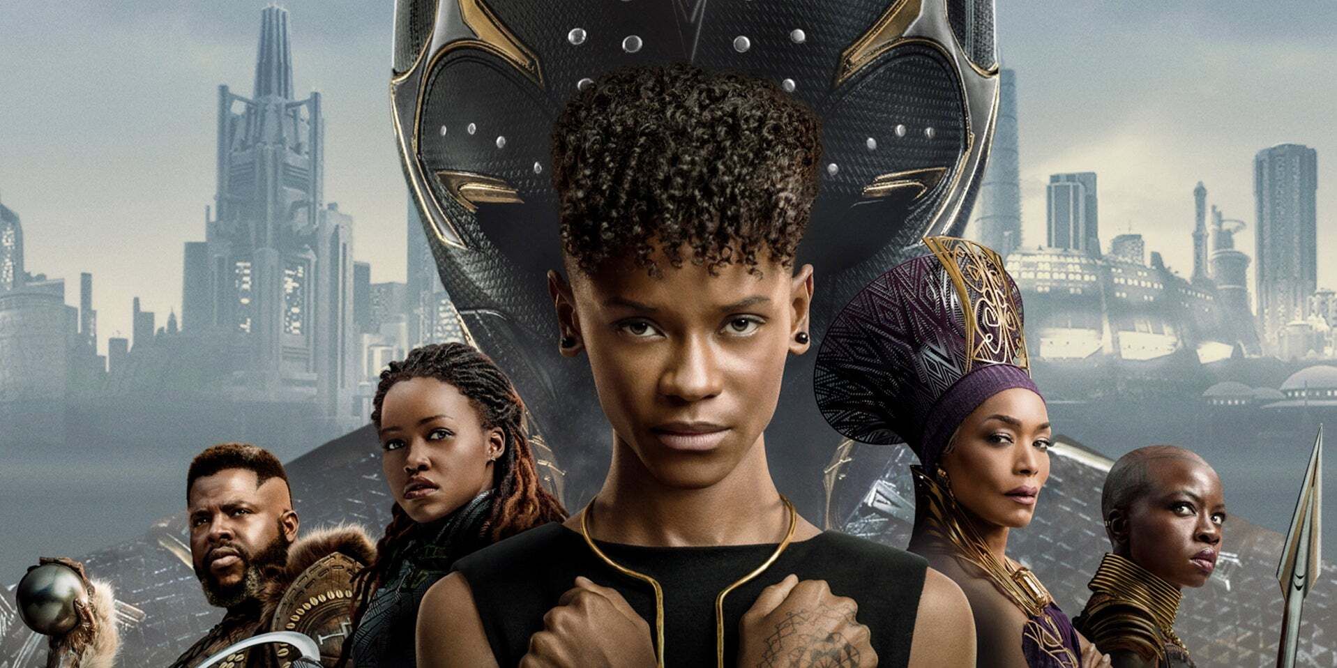 Where to Watch Black Panther: Wakanda Forever