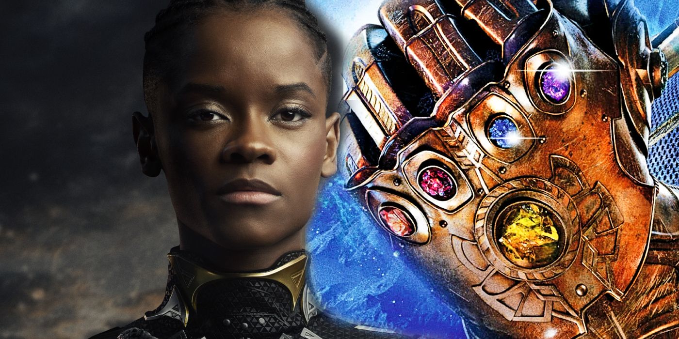 Wakanda forever set up an infinity stones replacement for 3 future movies