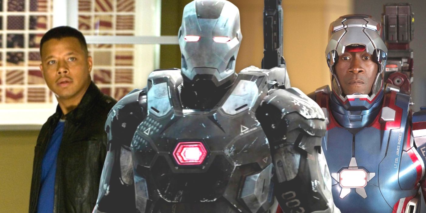 Why Don Cheadle Replaced Terrence Howard As War Machine In The MCU