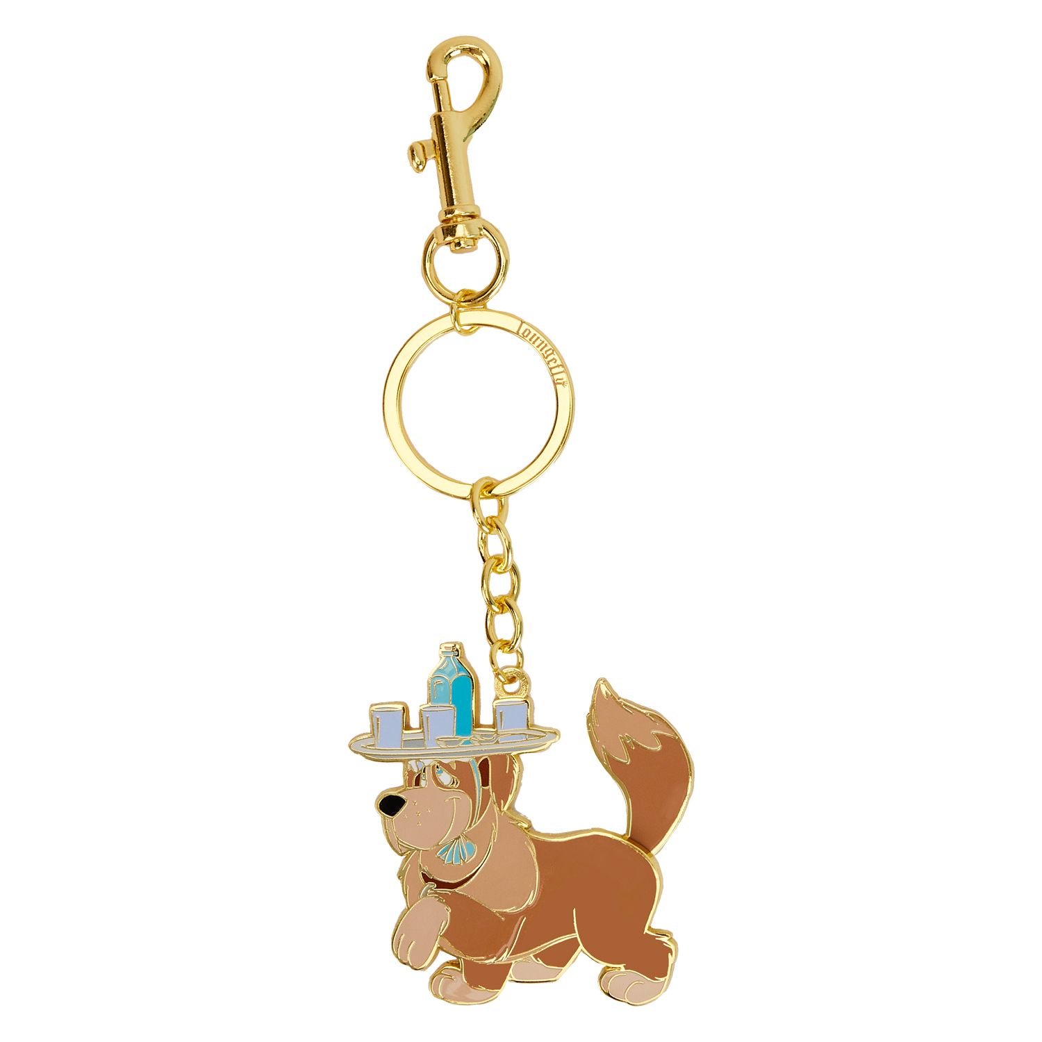 peter pan nana keychain loungefly collection