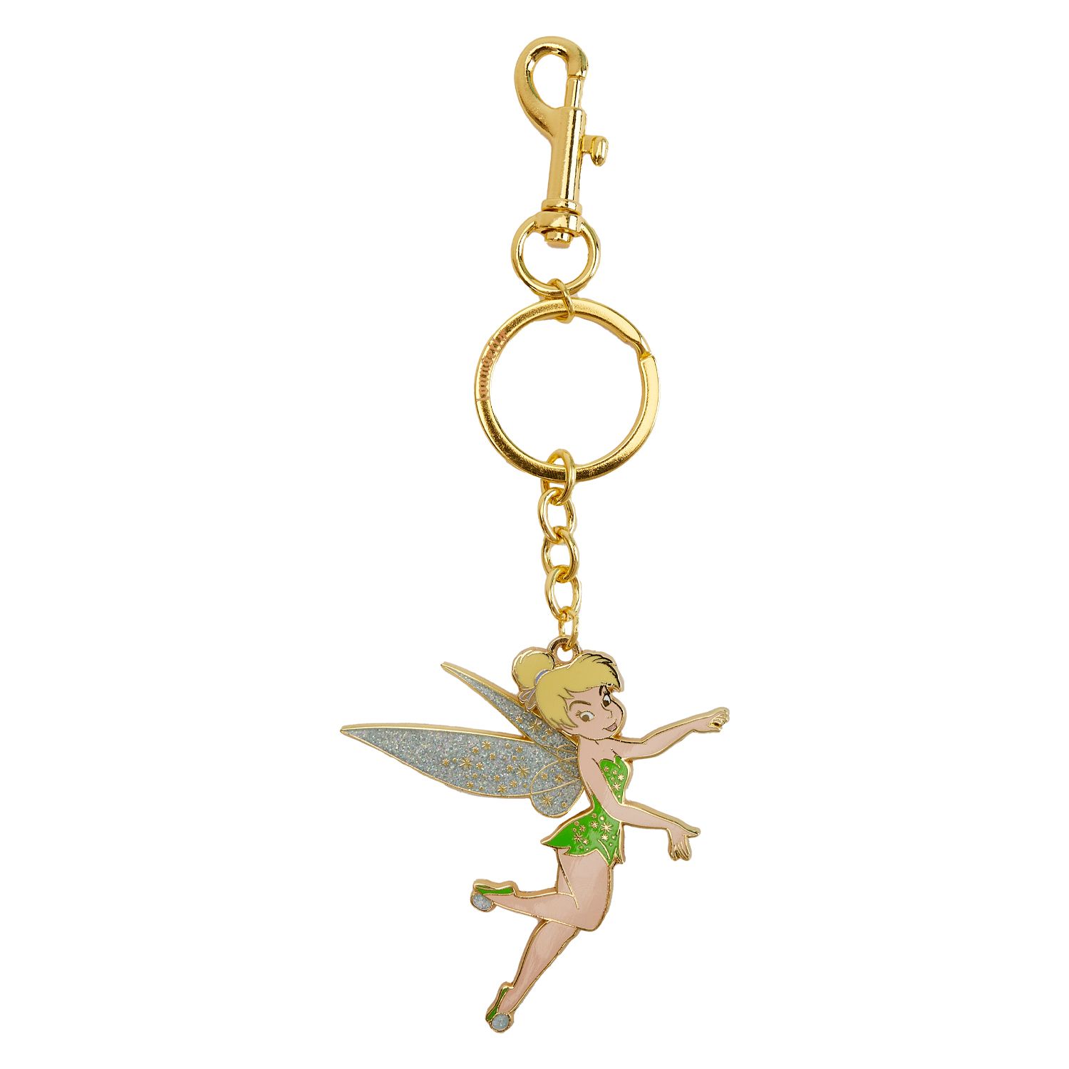 tikerbell enamel keychain loungefly collection