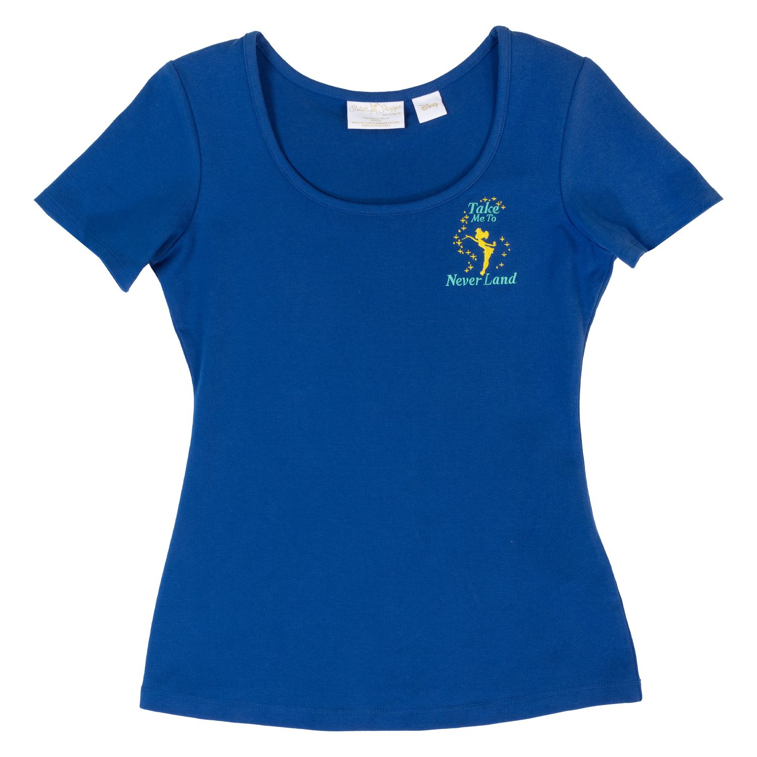 tinkerbell kelly shirt loungefly collection