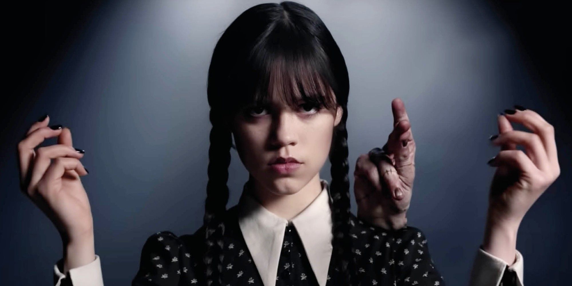 Wednesday Review: The Netflix Algorithm Ate Wednesday Addams - TV Guide