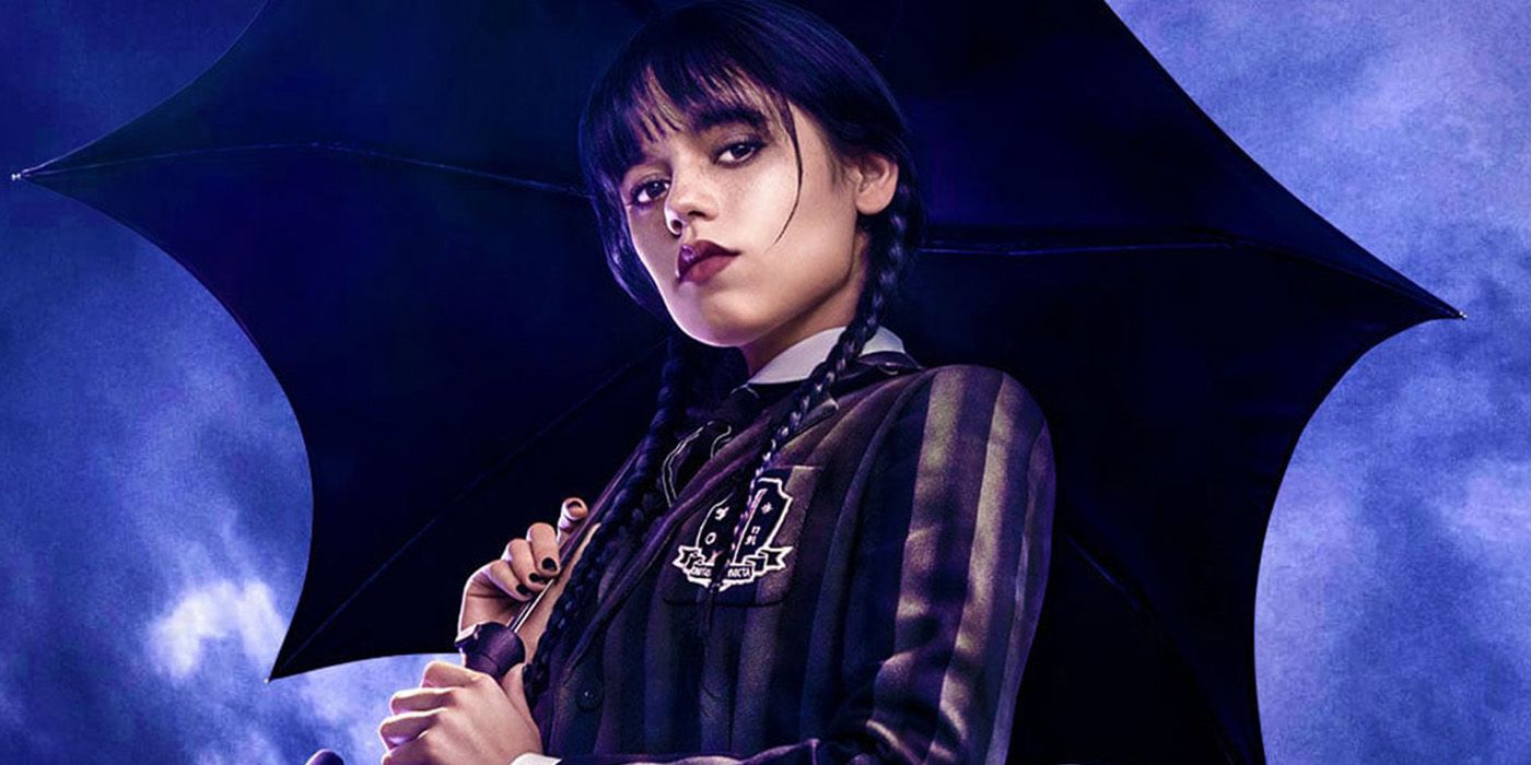 Jenna Ortega Is Right: Wednesday Season 2 Should Dive Deeper Into Horror