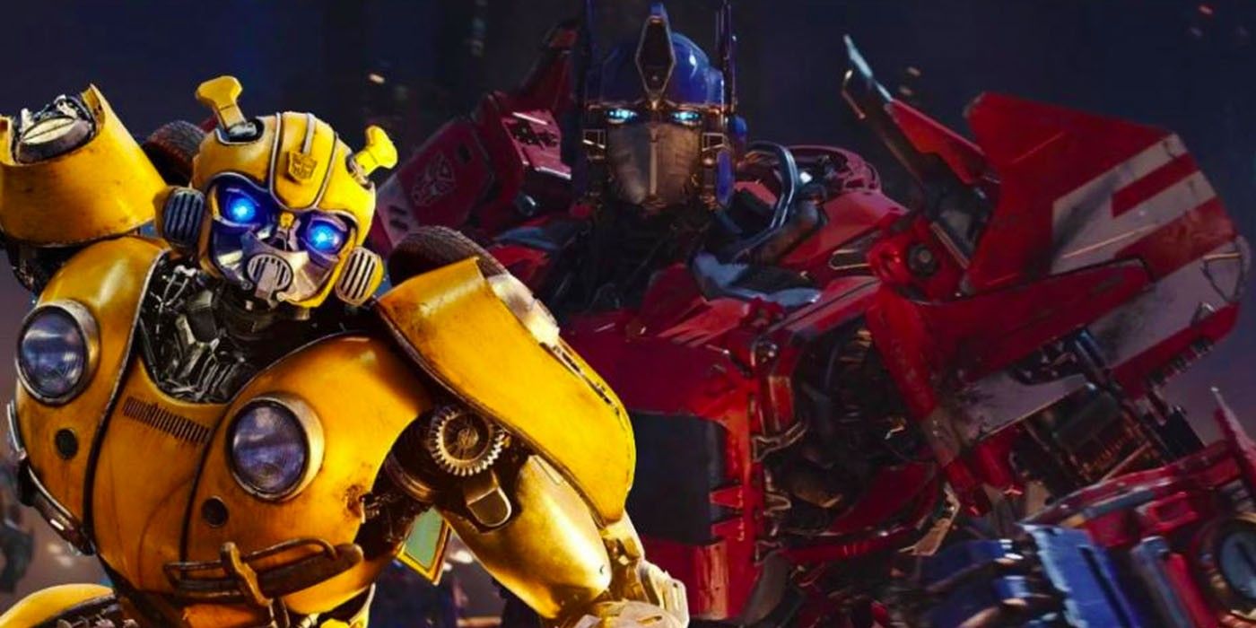 The Original Transformers Series Is Now Available to Watch for Free