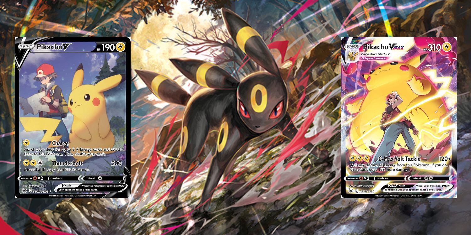 Which Pokémon TCG V & VMAX Cards Are Worth The Most Money