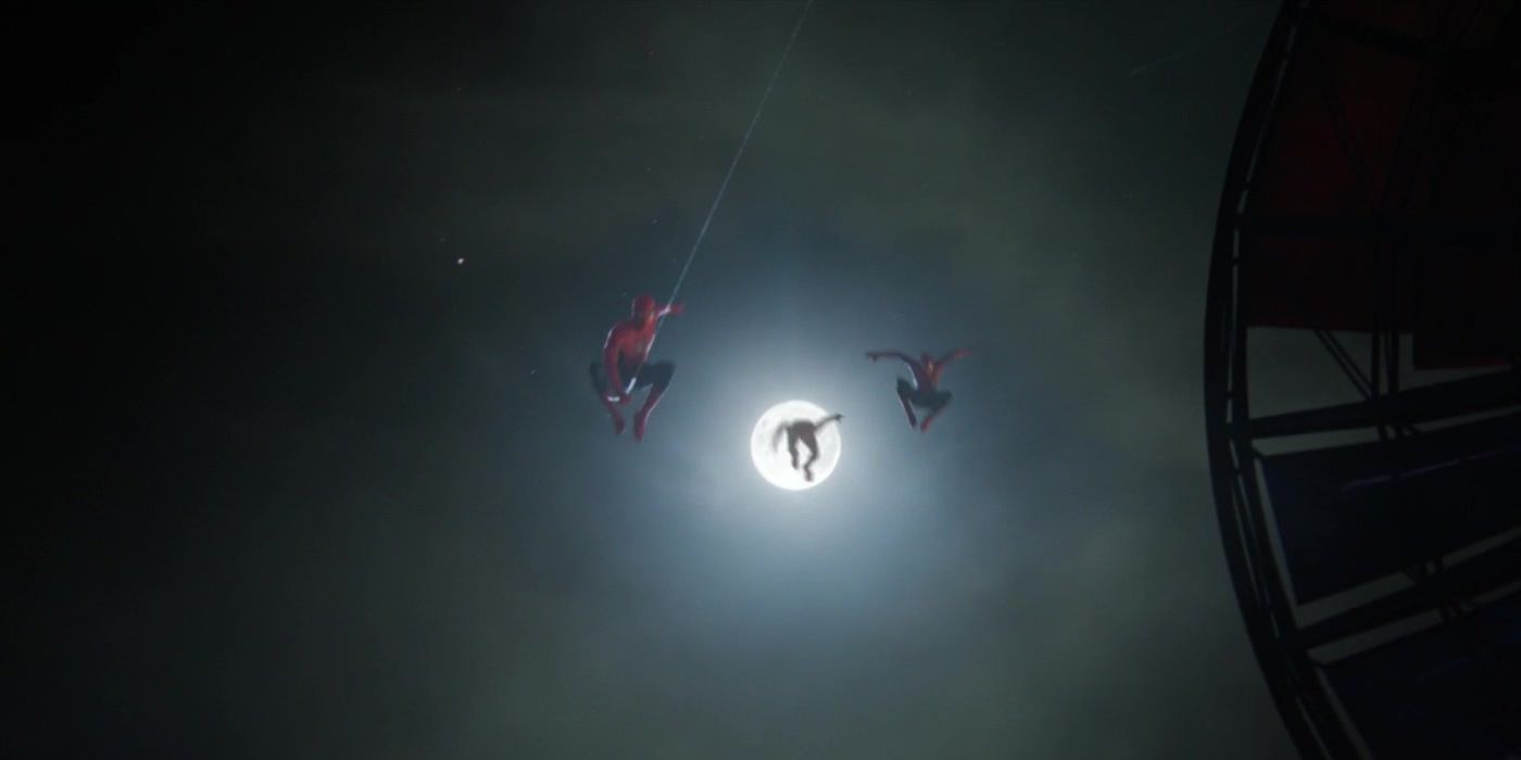 which Spider-Man webbing works better