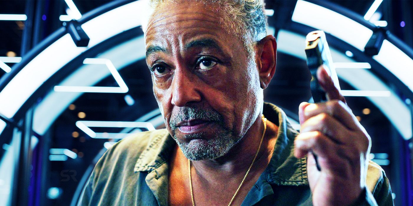 Giancarlo Esposito